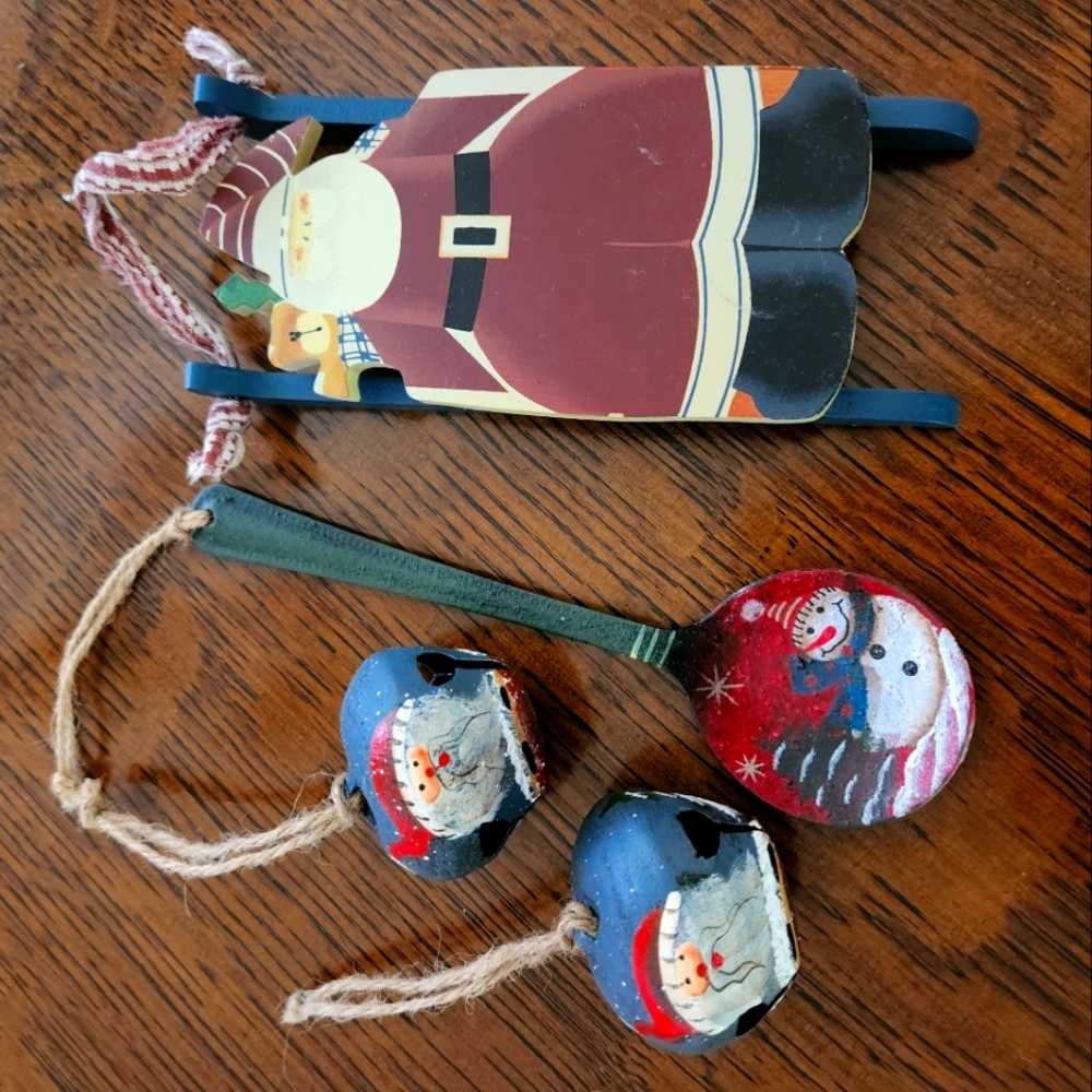 Christmas ornaments